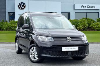 Volkswagen Caddy 2.0 TDI 122PS Commerce Pro Van DSG