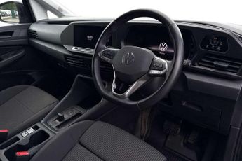 Volkswagen Caddy 2.0 TDI 122PS Commerce Pro Van DSG