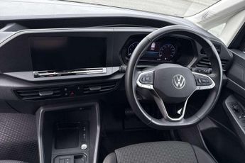 Volkswagen Caddy 2.0 TDI 122PS Commerce Pro Van DSG
