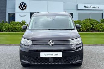 Volkswagen Caddy 2.0 TDI 122PS Commerce Pro Van DSG