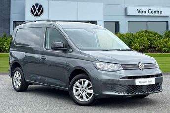 Volkswagen Caddy 2.0 TDI 122PS Commerce Pro Van DSG