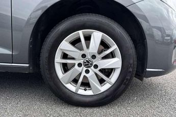 Volkswagen Caddy 2.0 TDI 122PS Commerce Pro Van DSG
