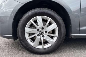 Volkswagen Caddy 2.0 TDI 122PS Commerce Pro Van DSG