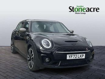 MINI Clubman 2.0 Cooper S Shadow Edition 6dr