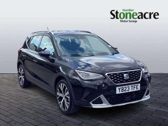 SEAT Arona 1.0 TSI 110 XPERIENCE Lux 5dr DSG
