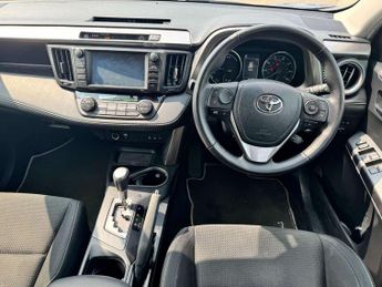 Toyota RAV4 2.5 VVT-i Hybrid Business Ed Plus TSS 5dr CVT 2WD