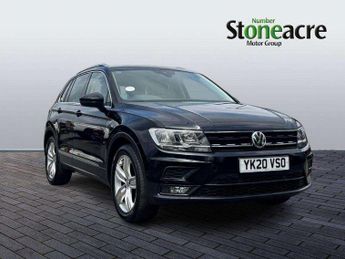 Volkswagen Tiguan 1.5 TSi EVO 150 Match 5dr DSG