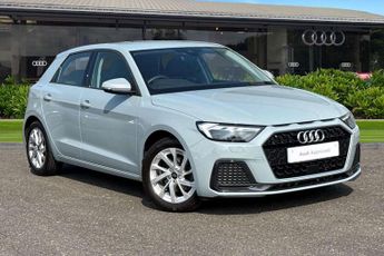Audi A1 30 TFSI 110 Sport 5dr