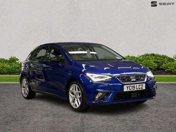 SEAT Ibiza 1.0 TSI 95 FR [EZ] 5dr