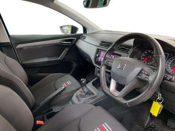 SEAT Ibiza 1.0 TSI 95 FR [EZ] 5dr