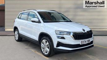 Skoda Karoq 1.0 TSI 116 SE Drive 5dr
