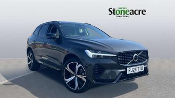 Volvo XC60 2.0 T8 [455] RC PHEV Ultimate Dark 5dr AWD Gtron