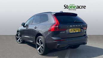 Volvo XC60 2.0 T8 [455] RC PHEV Ultimate Dark 5dr AWD Gtron