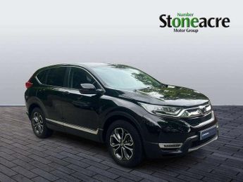 Honda CR-V 2.0 i-MMD Hybrid SE 5dr eCVT