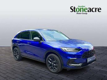 Honda ZR-V 2.0 eHEV Sport 5dr CVT