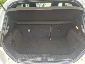 Ford Fiesta 1.0 EcoBoost Hybrid mHEV 125 ST-Line Edition 5dr