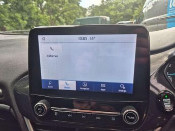 Ford Fiesta 1.0 EcoBoost Hybrid mHEV 125 ST-Line Edition 5dr