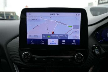 Ford Puma 1.0 EcoBoost Hybrid mHEV ST-Line X 5dr
