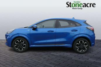 Ford Puma 1.0 EcoBoost Hybrid mHEV ST-Line X 5dr