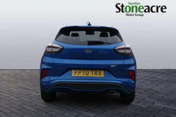 Ford Puma 1.0 EcoBoost Hybrid mHEV ST-Line X 5dr