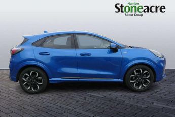 Ford Puma 1.0 EcoBoost Hybrid mHEV ST-Line X 5dr