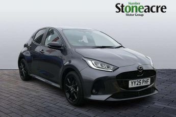 Mazda 2 1.5i Hybrid Homura 5dr CVT