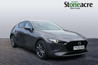 Mazda 3 2.5 e-Skyactiv G MHEV [140] Takumi 5dr