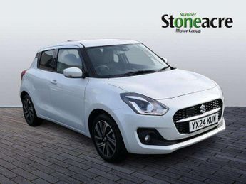 Suzuki Swift 1.2 Dualjet 83 12V Hybrid SZ5 5dr Auto