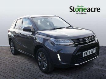 Suzuki Grand Vitara 1.4 Boosterjet Mild Hybrid Motion 5dr