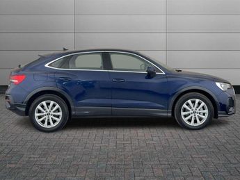Audi Q3 35 TFSI Sport 5dr S Tronic