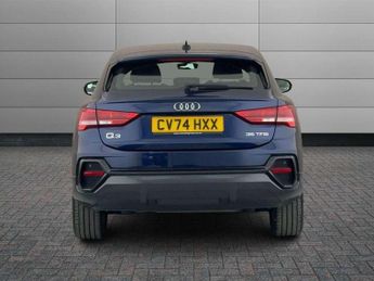 Audi Q3 35 TFSI Sport 5dr S Tronic