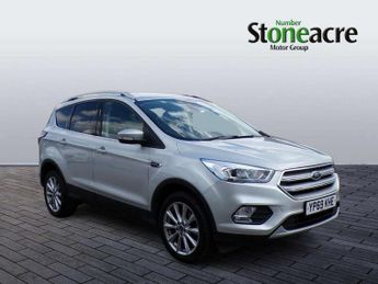 Ford Kuga 1.5 TDCi Titanium Edition 5dr 2WD