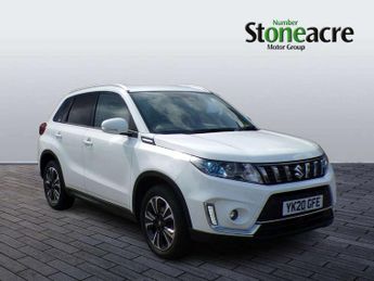 Suzuki Grand Vitara 1.4 Boosterjet SZ5 5dr