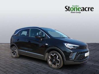 Vauxhall Crossland 1.2 Turbo [130] Ultimate 5dr