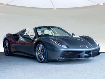 Ferrari 488 Spider 2dr Auto