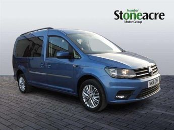 Volkswagen Caddy 2.0 TDI 5dr