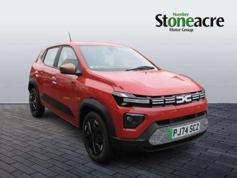 Dacia Spring 27kWh Extreme 65 48kW 5dr Auto