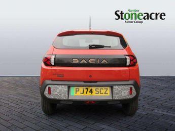 Dacia Spring 27kWh Extreme 65 48kW 5dr Auto