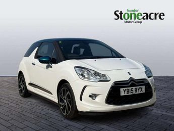 Citroen DS3 1.2 PureTech DStyle Plus 3dr