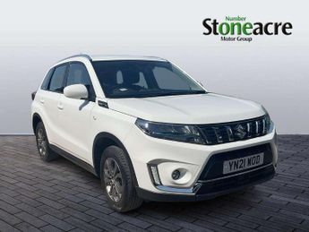 Suzuki Grand Vitara 1.4 Boosterjet 48V Hybrid SZ4 5dr