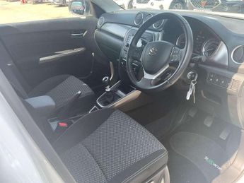Suzuki Vitara 1.4 Boosterjet 48V Hybrid SZ4 5dr