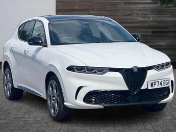 Alfa Romeo Tonale 1.5 MHEV Tributo Italiano 5dr Auto