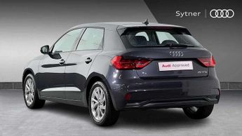 Audi A1 25 TFSI Sport 5dr S Tronic
