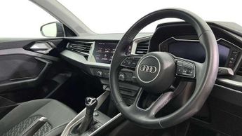 Audi A1 25 TFSI Sport 5dr S Tronic
