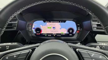 Audi A3 30 TFSI S Line 5dr
