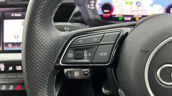 Audi A3 30 TFSI S Line 5dr