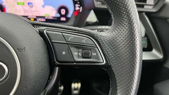 Audi A3 30 TFSI S Line 5dr