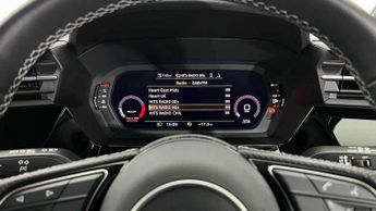 Audi A3 30 TFSI S Line 5dr