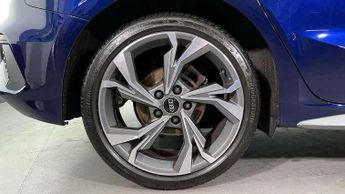 Audi A3 30 TFSI S Line 5dr