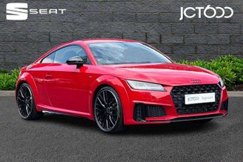 Audi TT 40 TFSI Black Edition 2dr S Tronic
